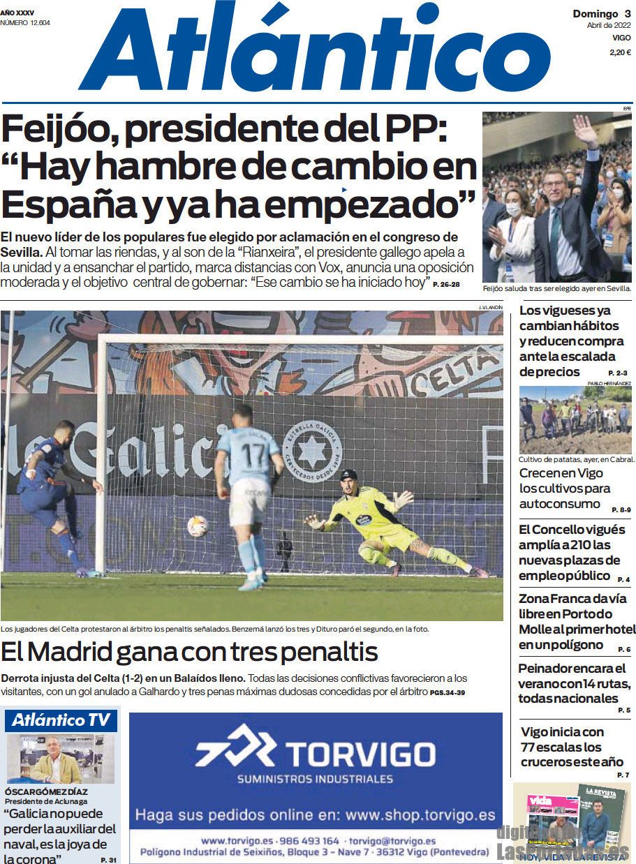 Atlántico Diario