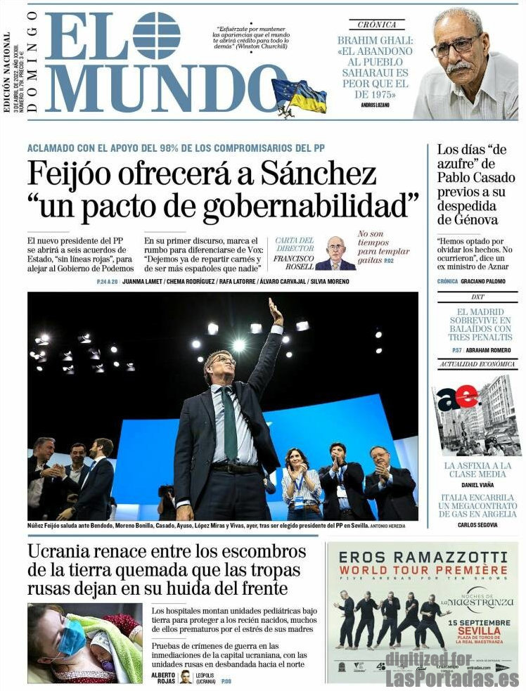 El Mundo