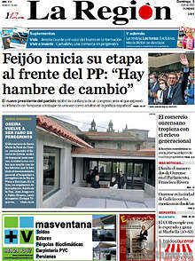 Periodico La Región