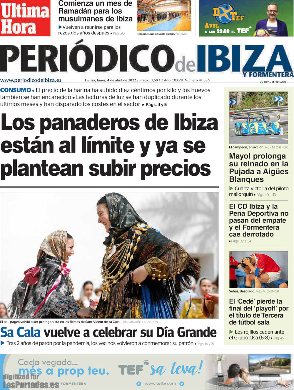 Periódico de Ibiza