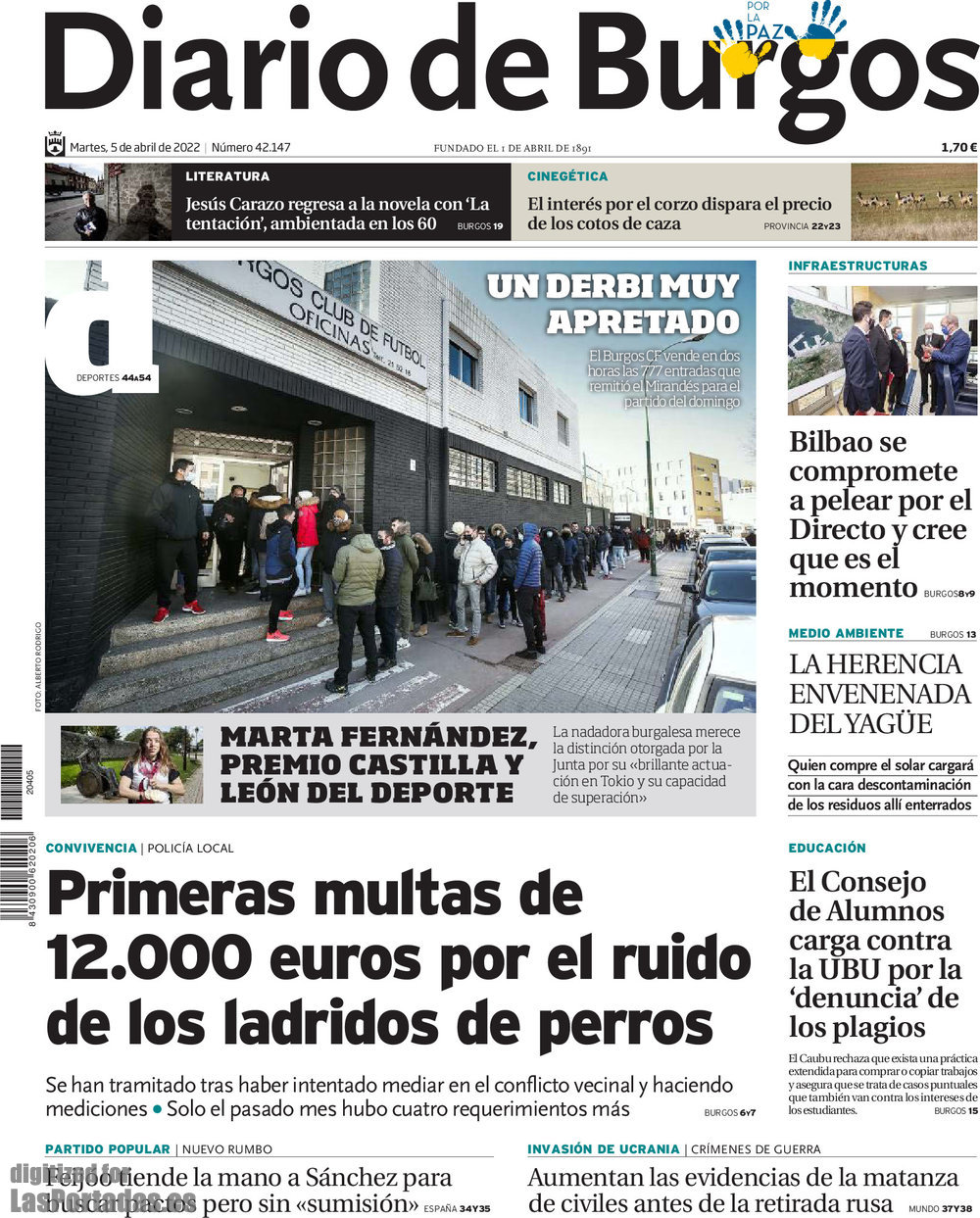 Diario de Burgos