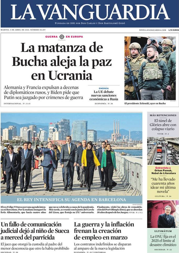 La Vanguardia