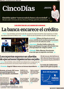Periodico Cinco Días