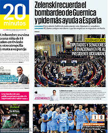 Periodico 20 Minutos