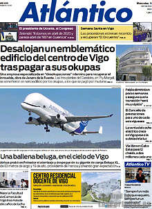 Periodico Atlántico Diario