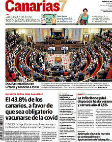 Periodico Canarias7