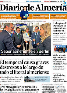 Periodico Diario de Almería