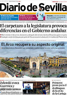 Periodico Diario de Sevilla