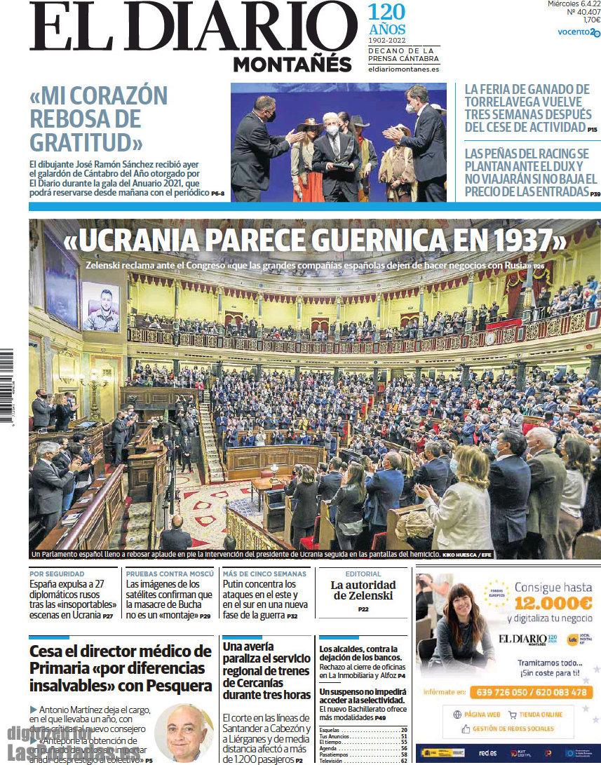 El Diario Montañés