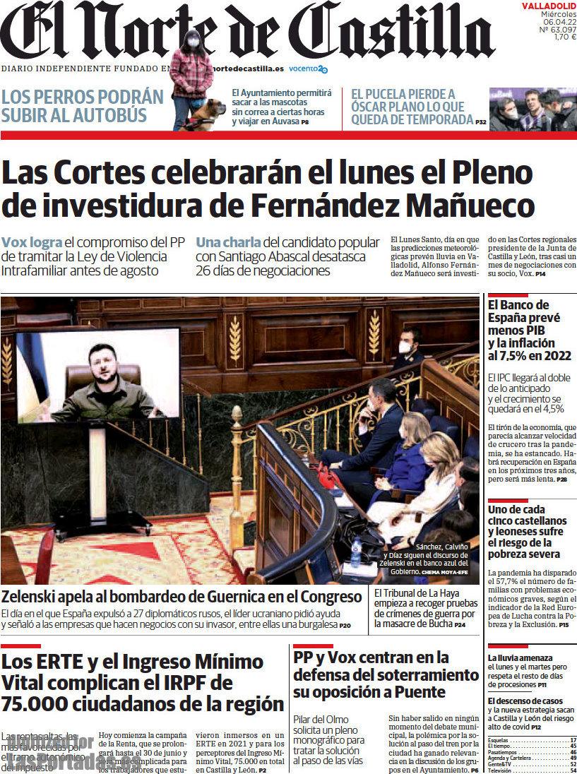 El Norte de Castilla