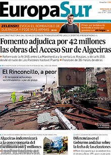 Periodico Europa Sur