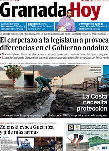 Periodico Granada Hoy
