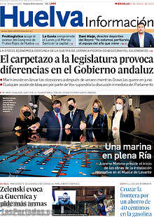 Periodico Huelva Información