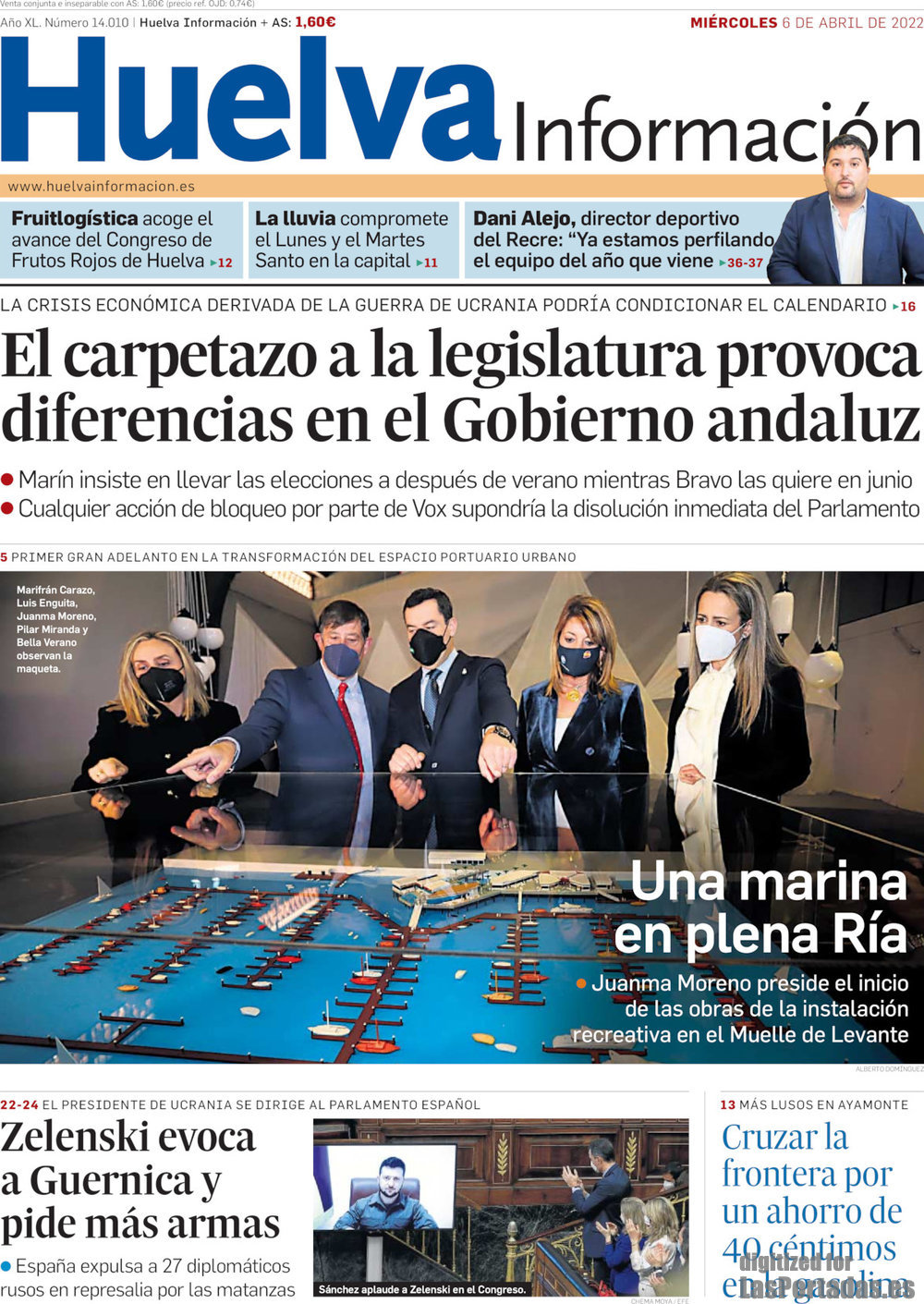 Huelva Información