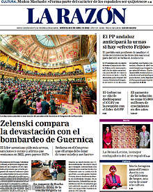 Periodico La Razón