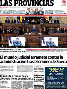 Periodico Las Provincias