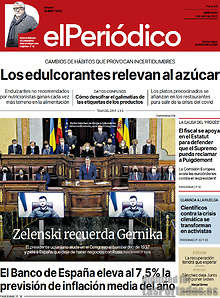 Periodico El Periódico de Catalunya(Castellano)