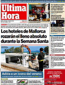 Periodico Última Hora