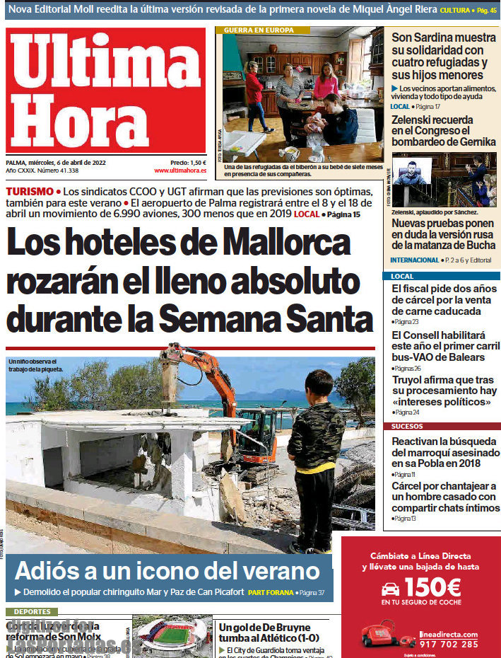 Última Hora