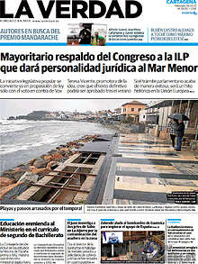 Periodico La Verdad Cartagena