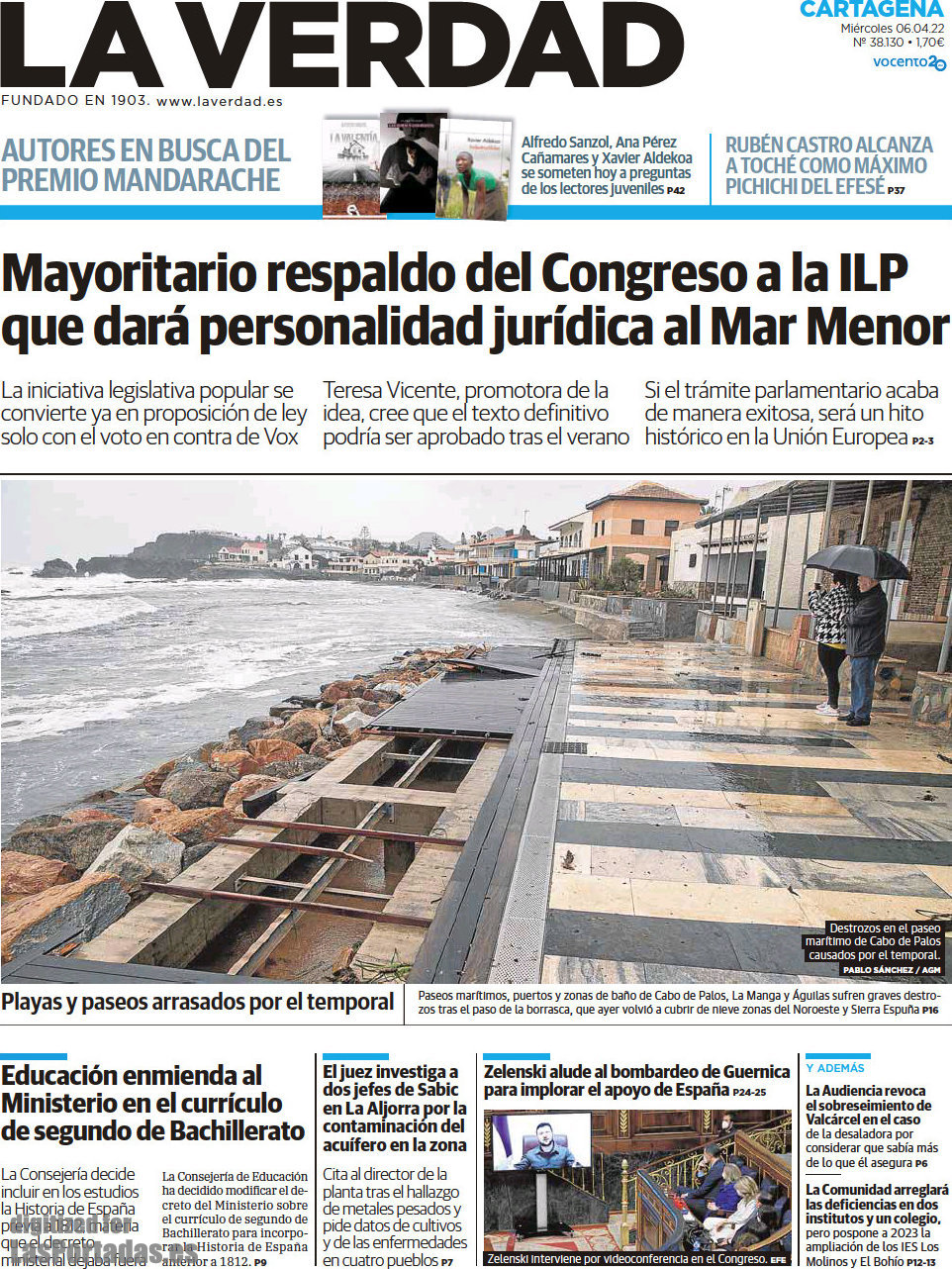 La Verdad Cartagena