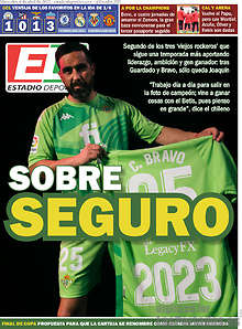 Periodico Estadio Deportivo