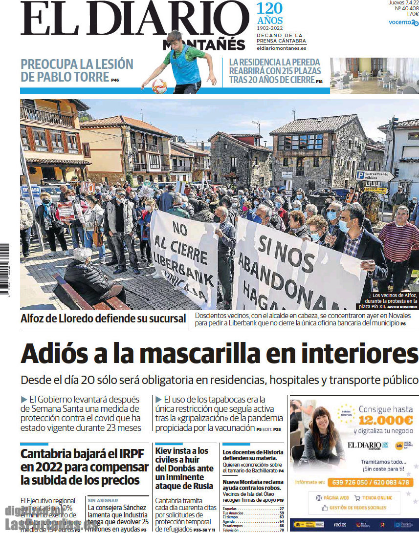 El Diario Montañés