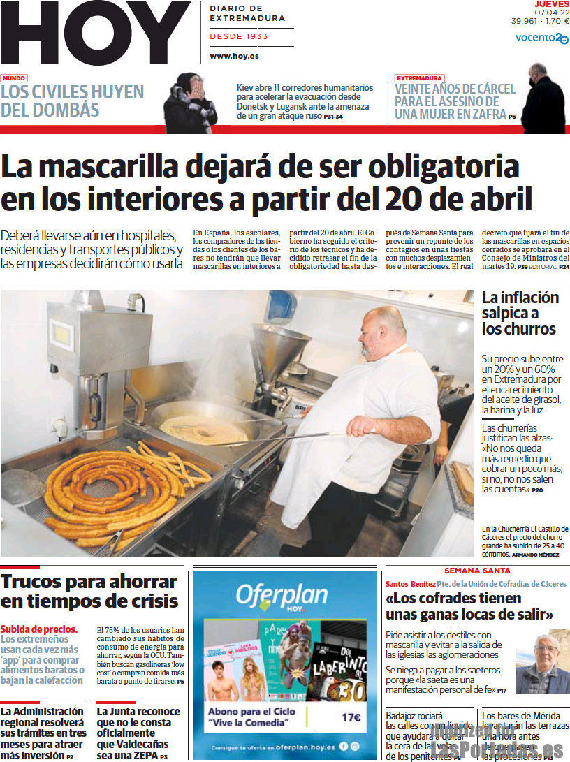 Hoy