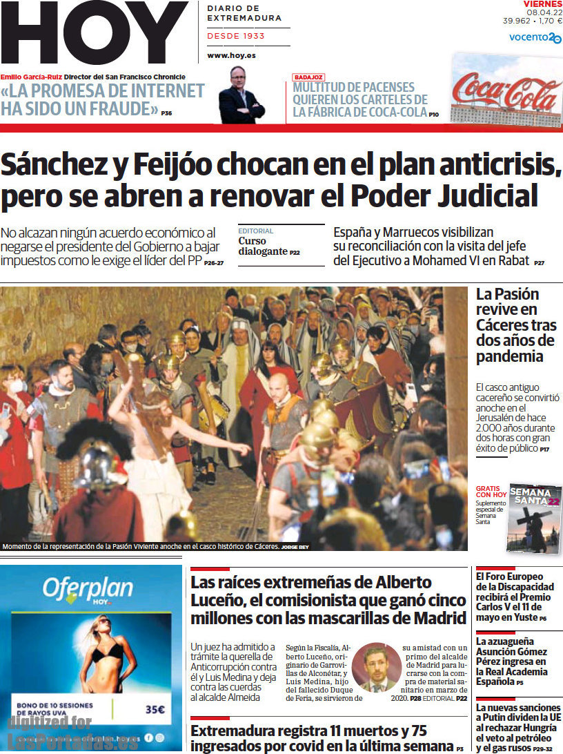 Hoy