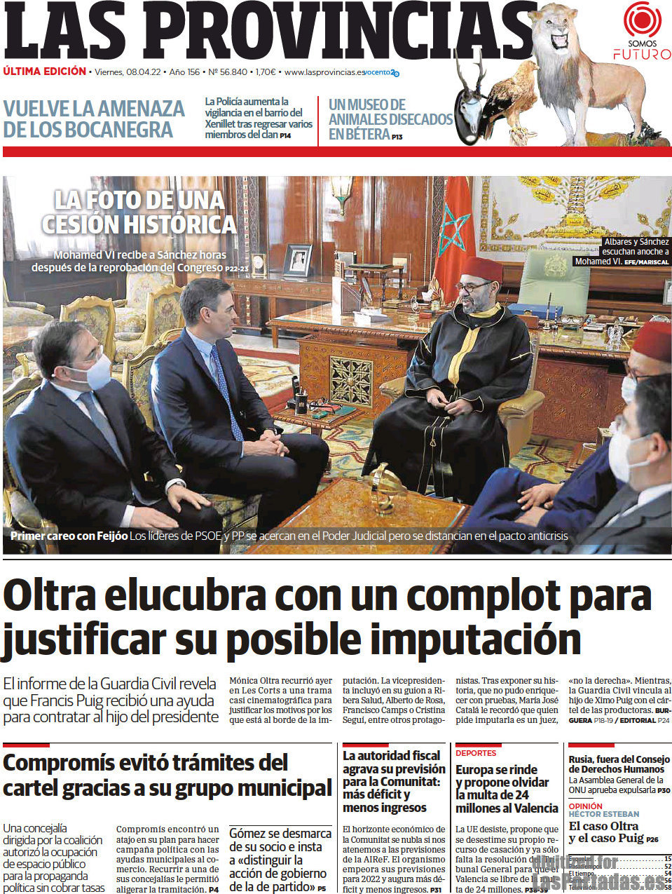 Las Provincias