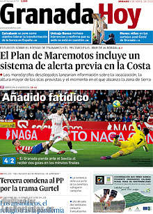 Periodico Granada Hoy
