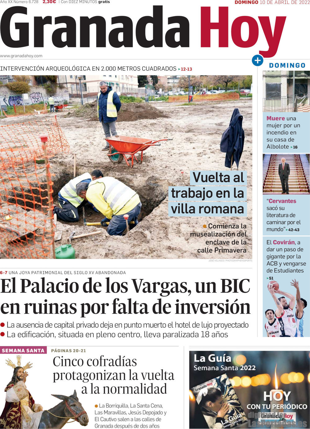 Granada Hoy