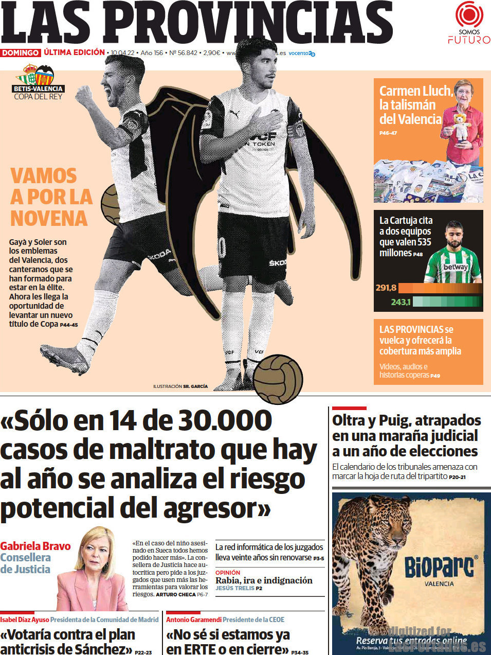 Las Provincias