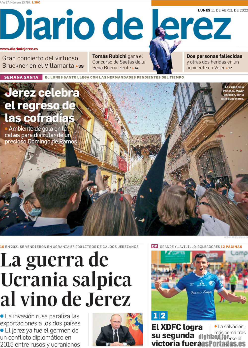 Diario de Jerez