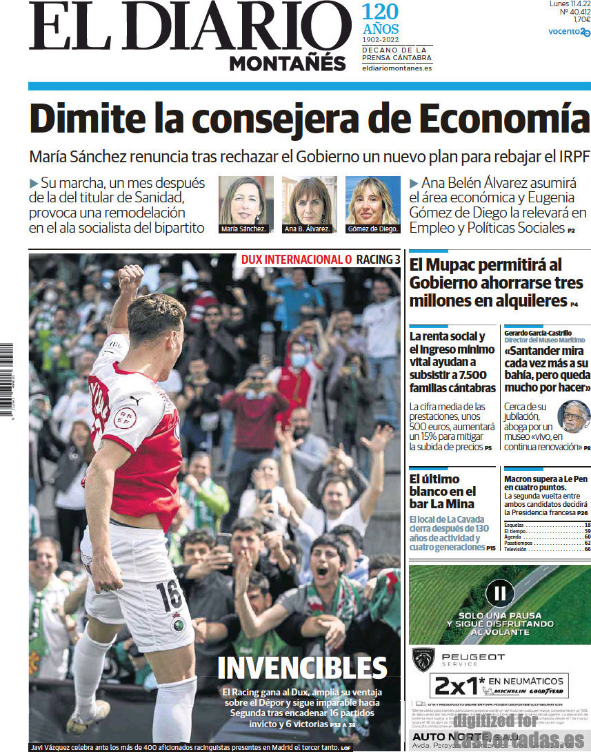 El Diario Montañés