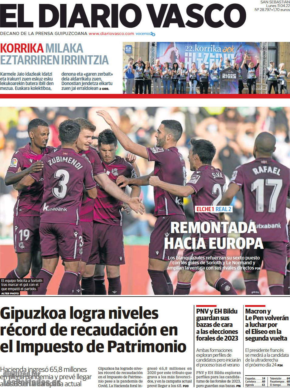 El Diario Vasco