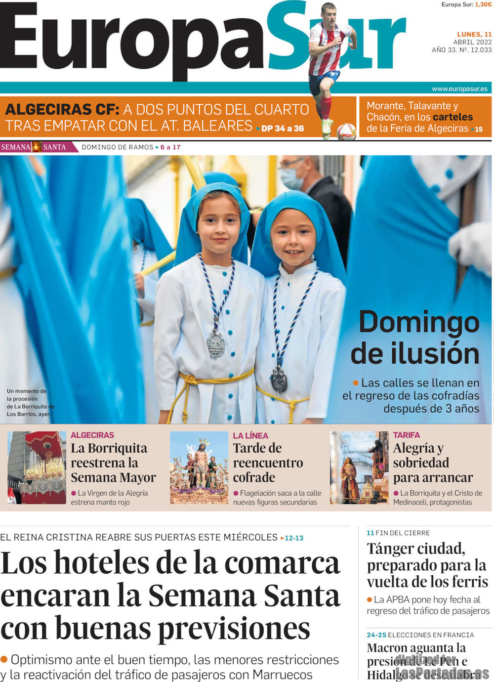 Europa Sur