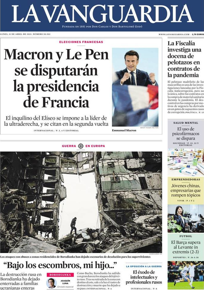 La Vanguardia