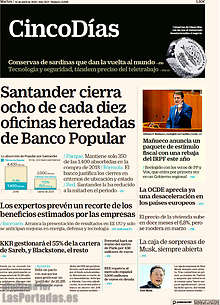 Periodico Cinco Días