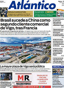 Periodico Atlántico Diario