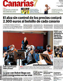 Periodico Canarias7