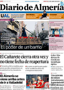 Periodico Diario de Almería