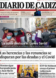 Periodico Diario de Cádiz