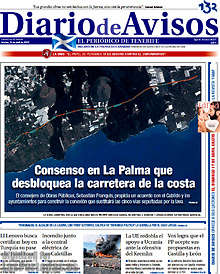 Periodico Diario de Avisos