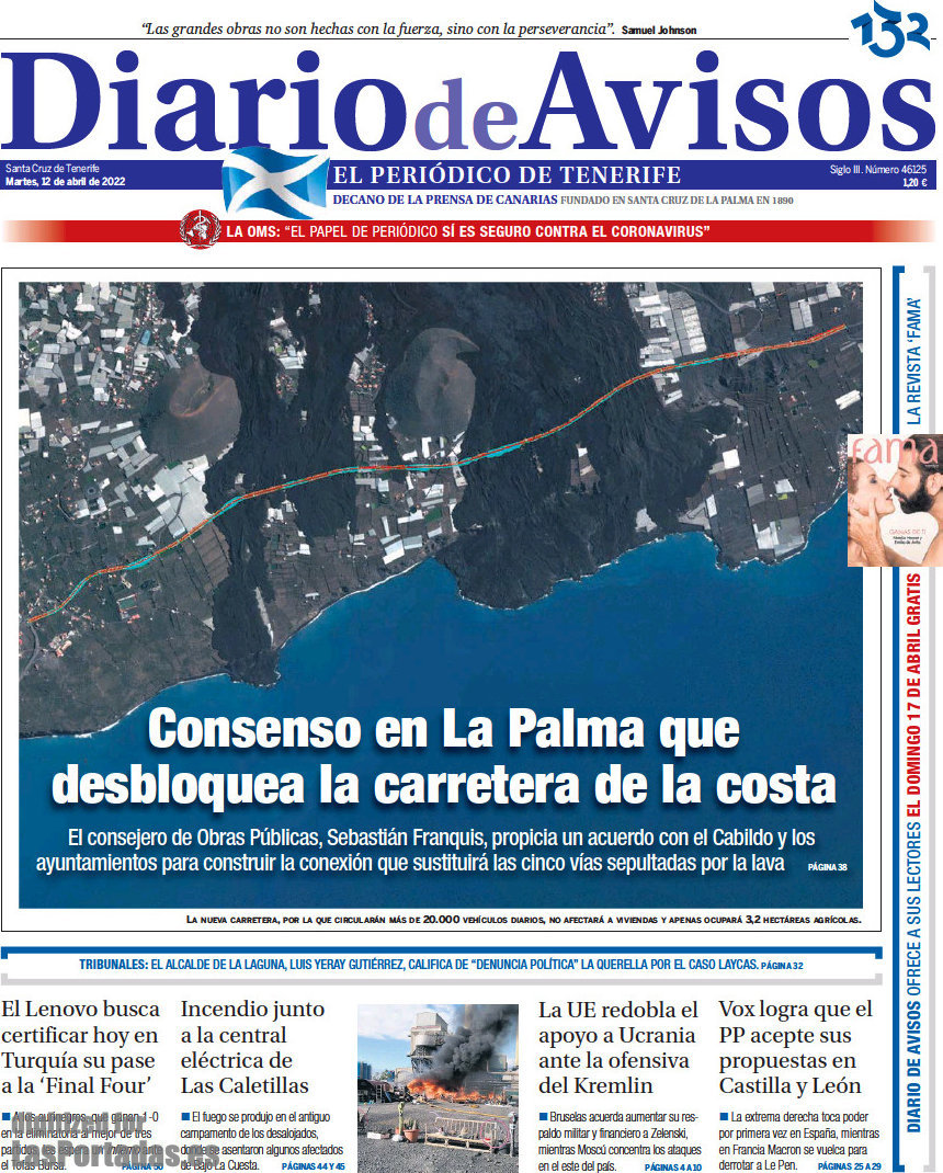 Diario de Avisos