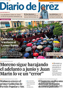 Periodico Diario de Jerez