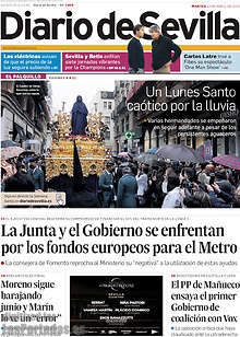 Periodico Diario de Sevilla