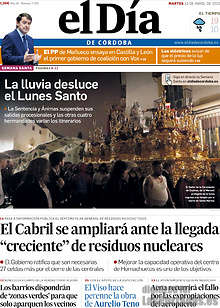 Periodico El Día de Córdoba