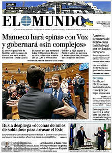 Periodico El Mundo