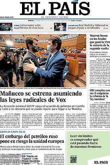 Periodico El País